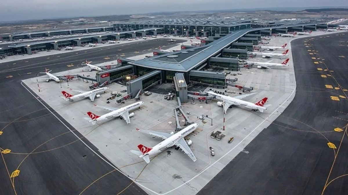 İstanbul Hava Limanı yenidən Avropa zirvəsində