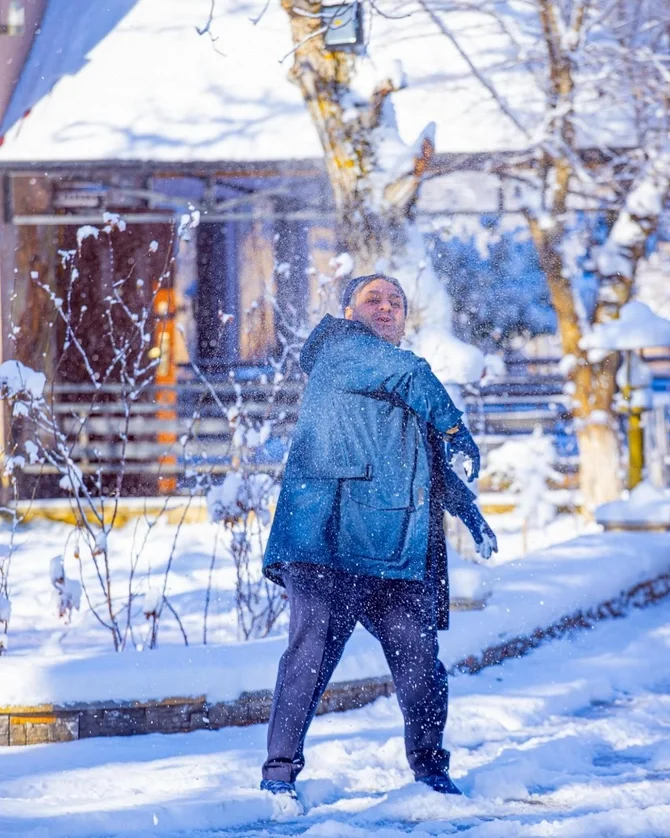 Qartopu oynamaq üçün rayona getdi Xəbər saytı Son xəbərlər və Hadisələr