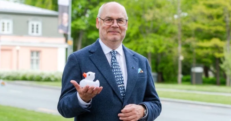 Tallin maraqlı təklif irəli sürüb