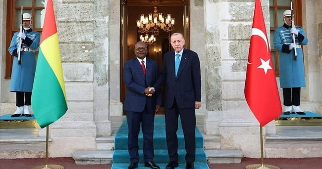 İhsan Alpargın: Türkiyə Cümhuriyyəti Qvineya Bisaunun təhlükəsizlik qüvvələrinə əhəmiyyətli dəstək verir