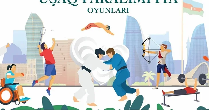 В Сумгайыте пройдут Детские паралимпийские игры