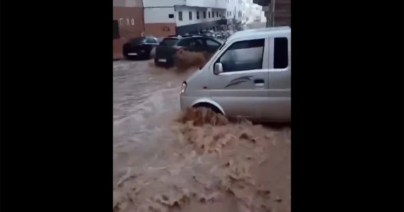Mərakeşdə daşqın və fırtınalarda 21 nəfər həlak oldu