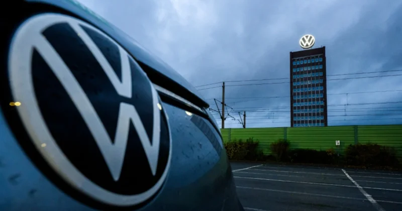 “Volkswagen” Almaniyada zavodunu bağlayacaq KONKRET