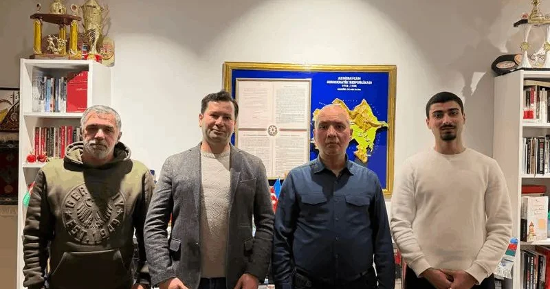 Salzburg Azərbaycan Evi dünya azərbaycanlılarının evidir