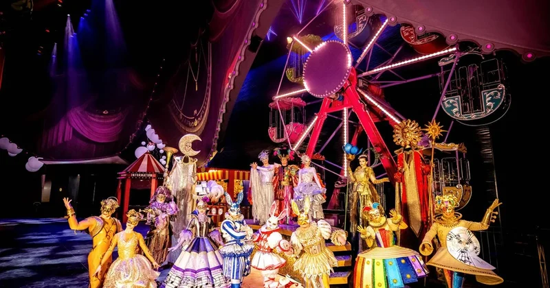 Sirkdə rekord başlanğıc: Çin Sirki başladı artıq 20 000 bilet satılıb