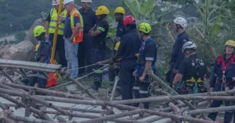CAR da məbəd uçdu, 5 nəfər həyatını itirdi