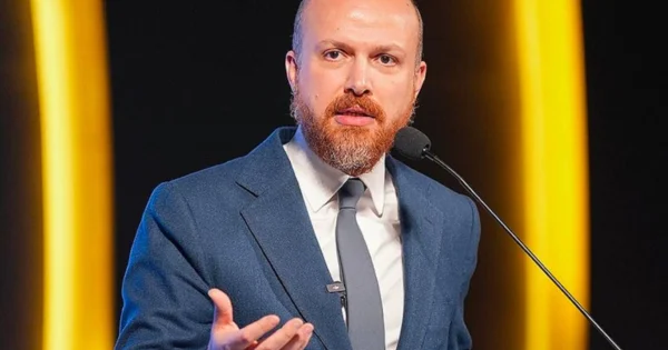 Ərdoğanın oğlundan atasına dəstək çağırışı