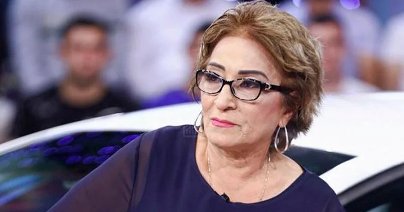 Fatma Mahmudova KİMDİR? Ön cəbhədə səhnə quran Xalq artisti