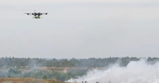 Ростовская область РФ подверглась массированной атаке БПЛА ВСУ