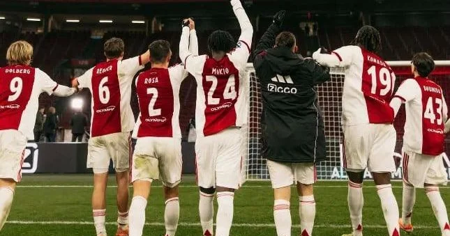 Əvvəl “Qarabağ”a qalib gəldilər, sonra “Feyenoord”a