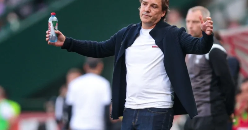 Rusiyalı məşqçi Türkiyə klubundan FIFA ya şikayət etdi