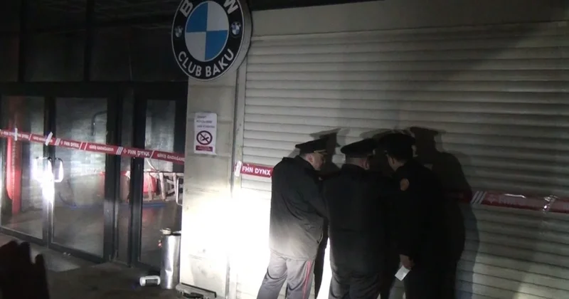 Bu sexlərin fəaliyyəti dayandırıldı KONKRET