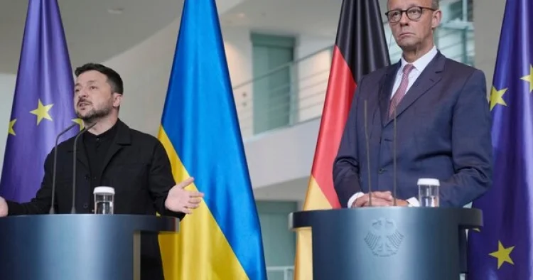 Zelenski ABŞ ilə danışıqların detallarını açıqlayıb: “Fərqli mövqelərimiz var”