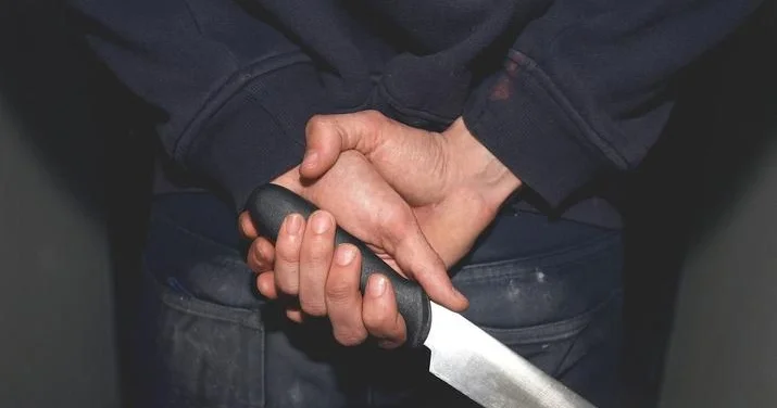 Ağdamda iki qardaş bıçaqlandı