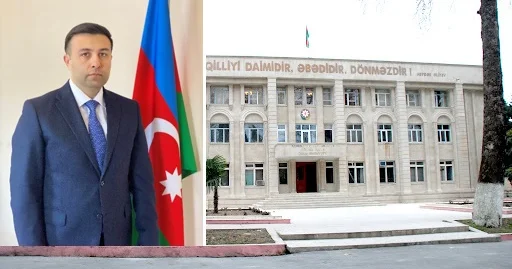 Göyçay icra hakimiyyətində bir şöbə tamamilə boşdur