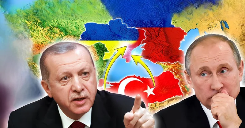 Rusiya Türkiyəyə Qara dənizdə müharibə elan edib Ankaranın cavabı nə olacaq?