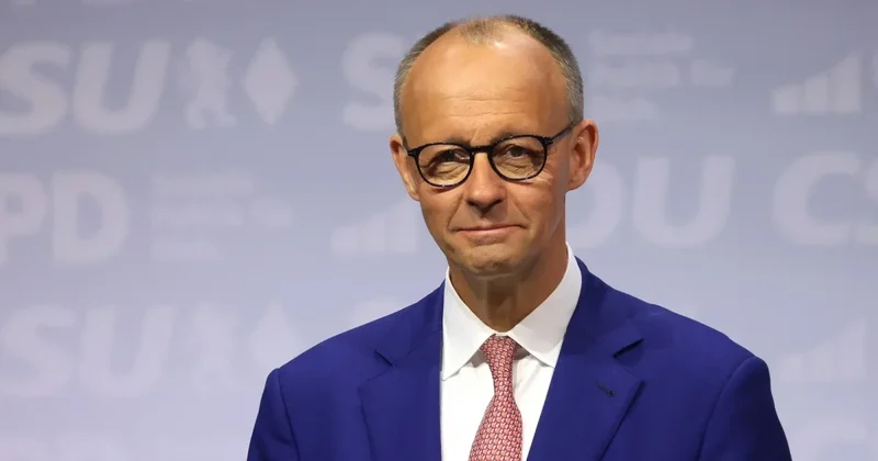 Merz: Rusiya Aİ dəki aktivləri Moskva üçün uzun müddət əlçatmaz qalacaq