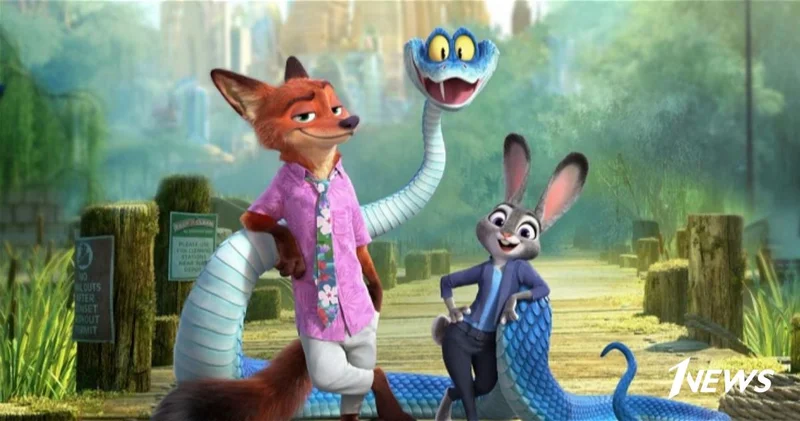 Сборы Зверополиса 2 превысили 1 млрд долларов в рекордные сроки