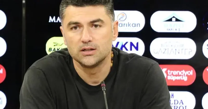 Burak Yılmaz istefa verdi