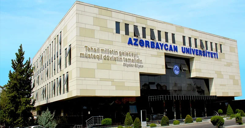 Azərbaycan Universitetində bədbəxt hadisə