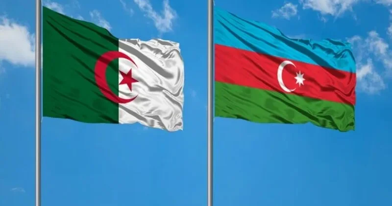 Əlcəzairlə ticarət və iqtisadi əməkdaşlıq sazişini təsdiqlənib