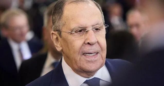 Лавров заявил, что СССР совершил ошибку и предательство