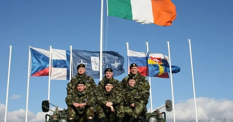 Ирландия снова думает о НАТО