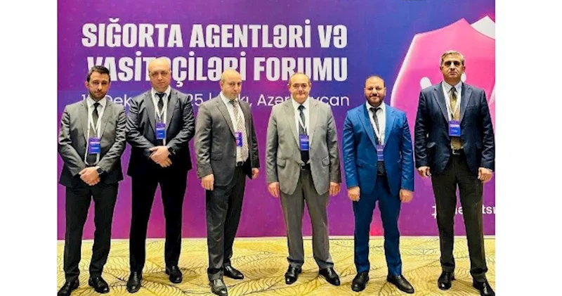 “Qala Sığorta” və “Qala Həyat Sığorta” şirkətləri forumda fəal iştirak edib FOTOLAR