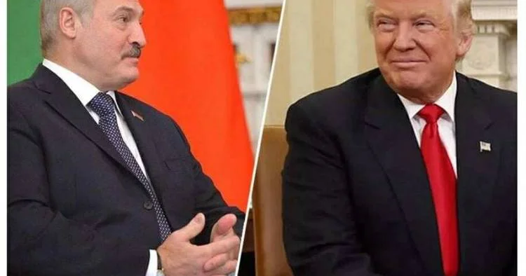 Tramp Belarusdakı ABŞ səfirliyini yenidən açır