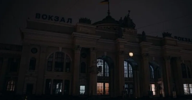 Одесситы выживают как могут... ВИДЕО