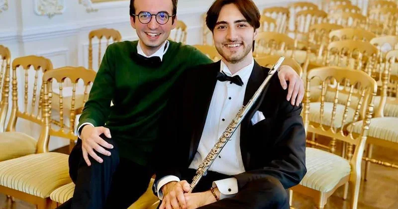 Fransada azərbaycanlı musiqi qrupunun növbəti uğuru FOTO