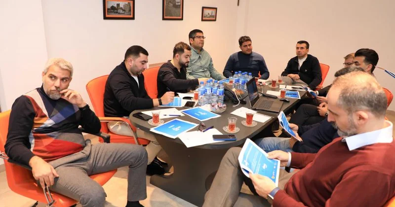 Azərbaycan Poçt Daşıyıcıları Assosiasiyasının növbəti iclası keçirilib