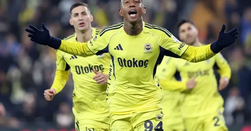 “Fənərbağça” darmadağınla liderlər qrupunda möhkəmlənib VİDEO