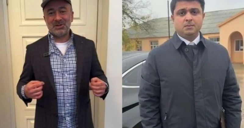 Tahir İmanov plaşı ilə gündəmə gələn icra başçısını parodiya etdi VİDEO