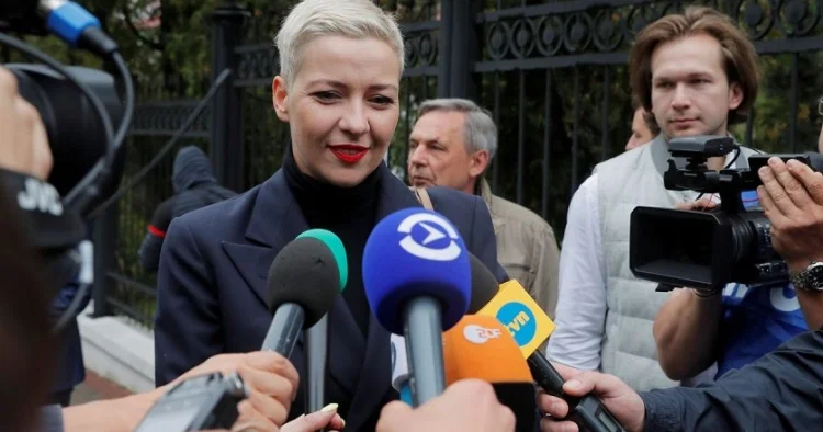 Almaniya azadlığa buraxılan Belarus müxalifətçiklərini qəbul edəcək