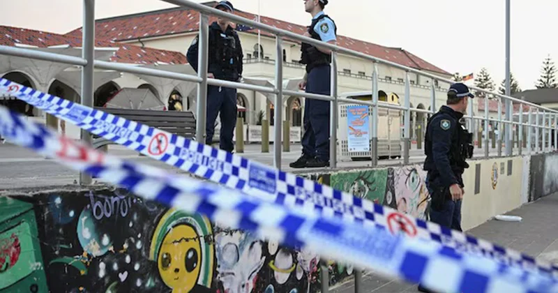 Çimərlikdəki atışmanı törədənlər Ata və oğlu imiş