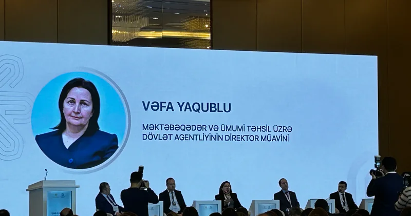 “Dərs prosesində fərqlilikləri izah edərkən dəyərləri də öyrətməliyik” Vəfa Yaqublu