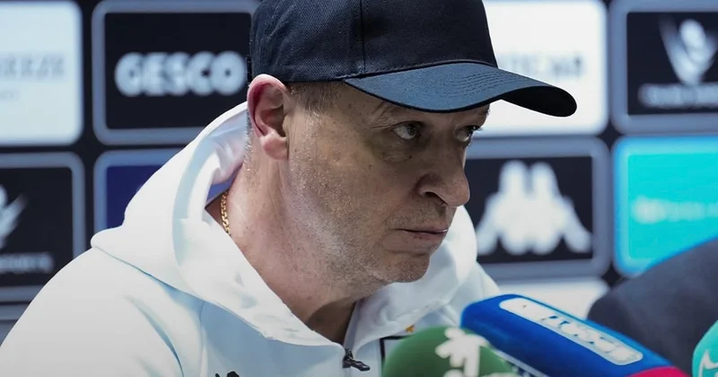 Mən “Neftçi”ni Ukraynada “Dinamo” və “Şaxtyor”la müqayisə edirəm Yuri Vernidub