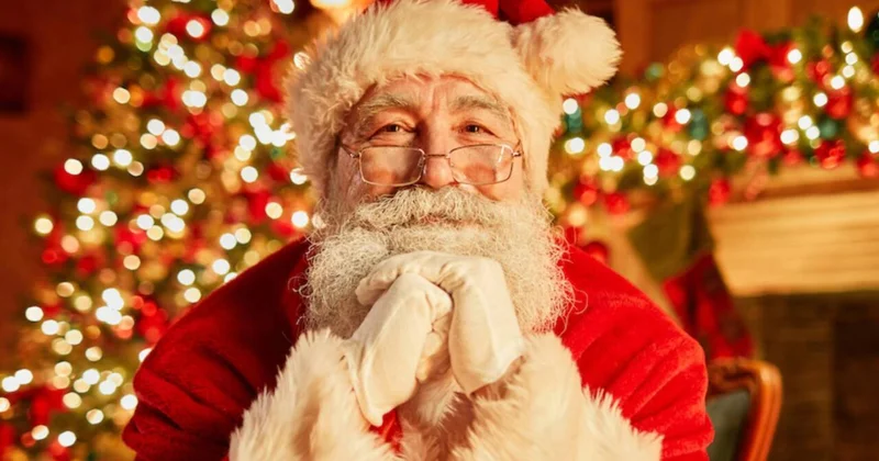 Şaxta baba nın mövcud olmadığını uşağa necə demək olar?