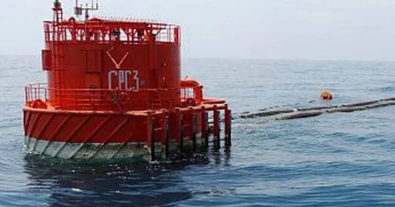 Qazaxıstan Ukrayna dronlarının zədələdiyi yanalma körpüsünü yeniləyəcək