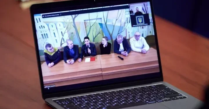 Зеленский: Украина продолжит помогать белорусским политзаключенным