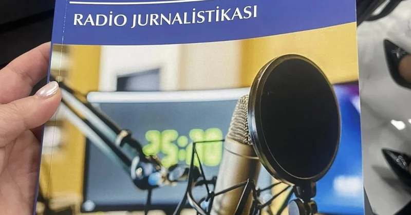 Səsin sehri, radionun gücü: Gənc alimlərin dərsliyi medianın gələcəyinə işıqdır
