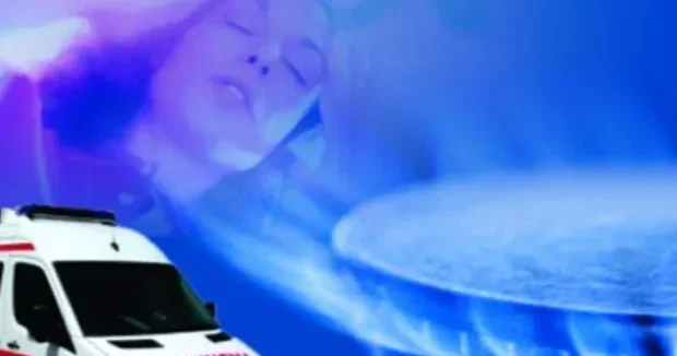 Bir ailənin dörd üzvü dəm qazından zəhərləndi