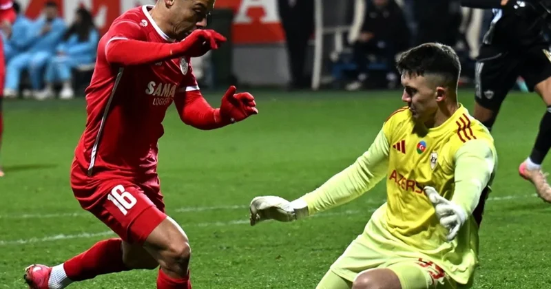 Рамон: Гол Карабаху большая мотивация для меня