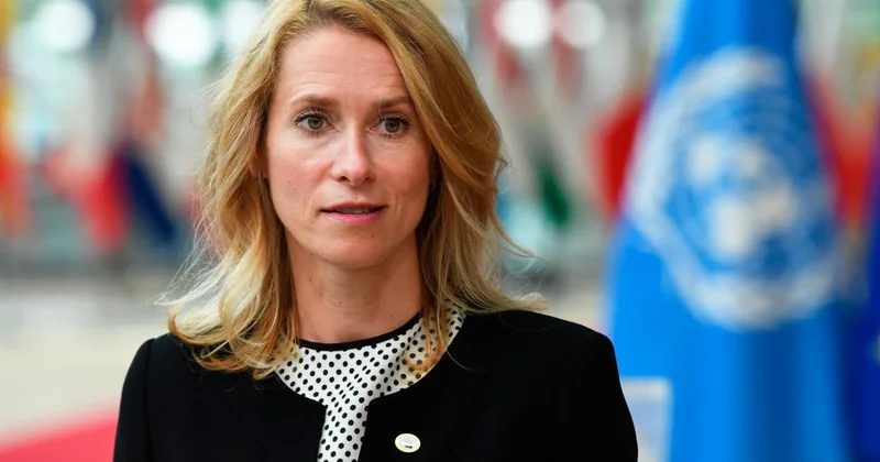 Kallas: Aİ Rusiyaya qarşı 40 yeni tankeri qara siyahıya alacaq