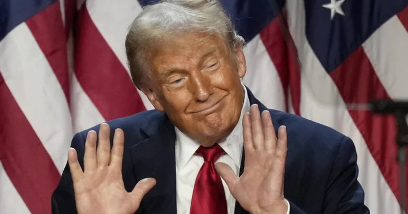 Трамп уверен: мир не за горами