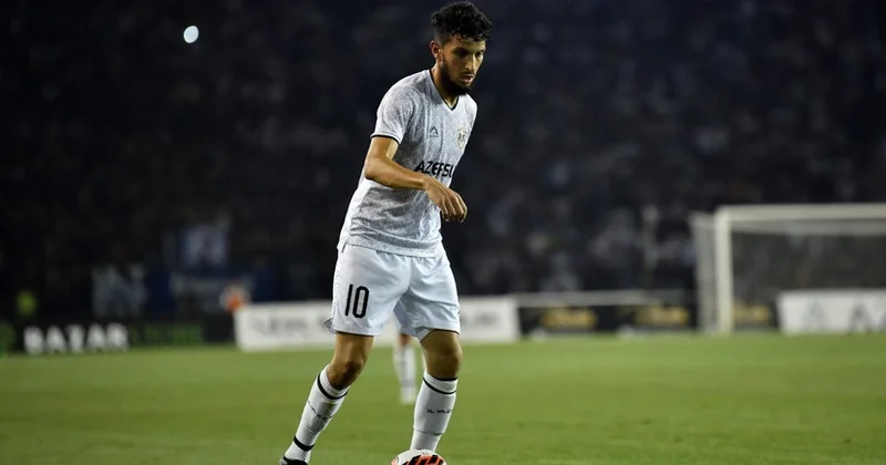 Qarabağ ın futbolçusu Premyer Liqada 200 cü oyununu keçirib