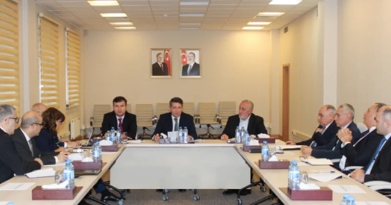 Suveren yaşıl istiqrazlar üzrə İşçi Qrupun ilk iclası keçirilib