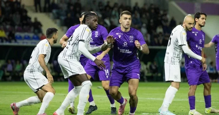 Vernidubun ilk sınağı: Neftçi Sumqayıt a qarşı YENİLƏNİR