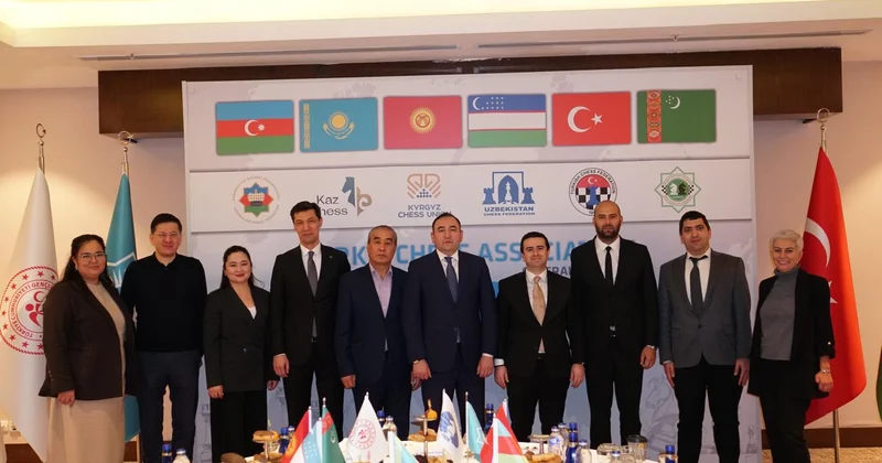 Türkdilli Ölkələrin Şahmat Assosiasiyasının Baş Assambleyası keçirilib
